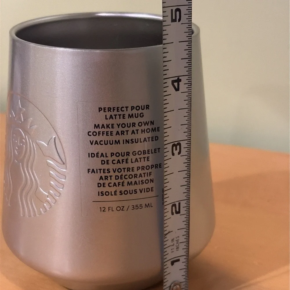 Starbucks this product